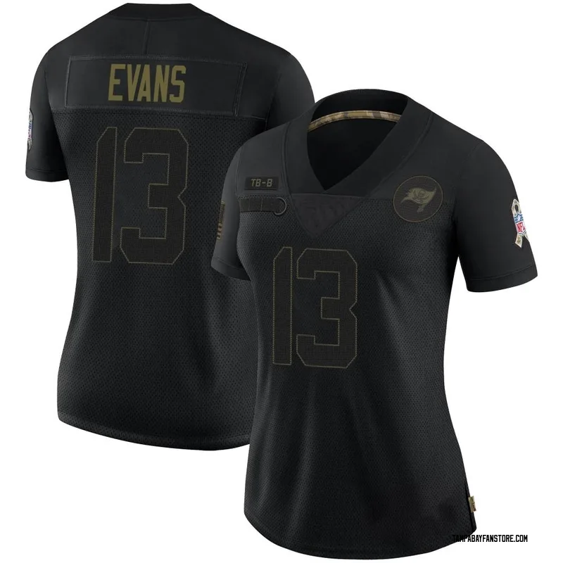 mike evans jersey white